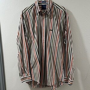 Men’s Large Faconnable long sleeve shirt